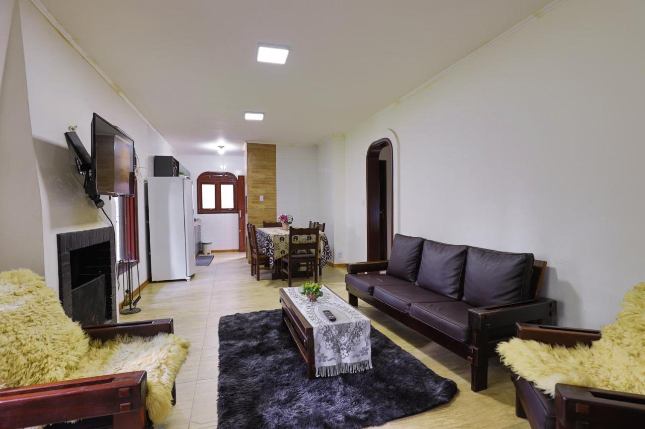 Pousada Serra غرامادو المظهر الخارجي الصورة