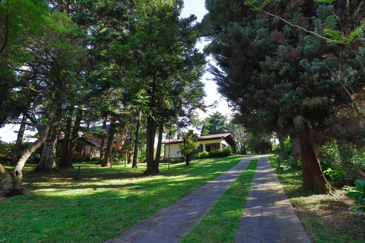Pousada Serra غرامادو الغرفة الصورة